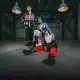 Trio punk elektronik Fufu Clan