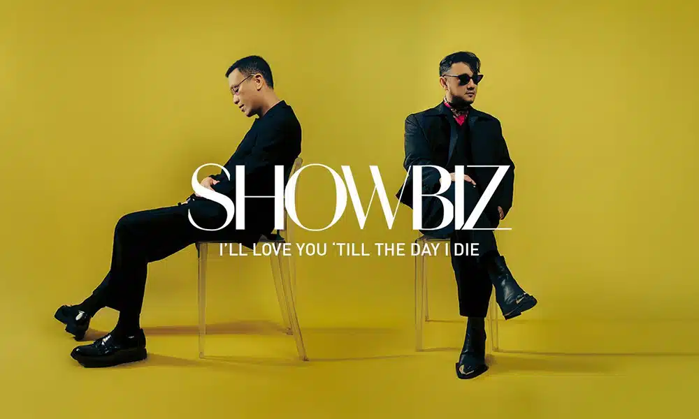 Video Musik Showbiz I’ll Love You Til the Day I Die