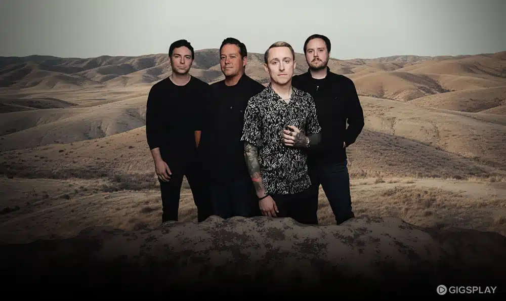 Yellowcard Band pop punk