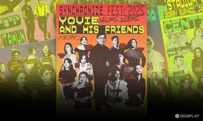 Yovie And His Friends