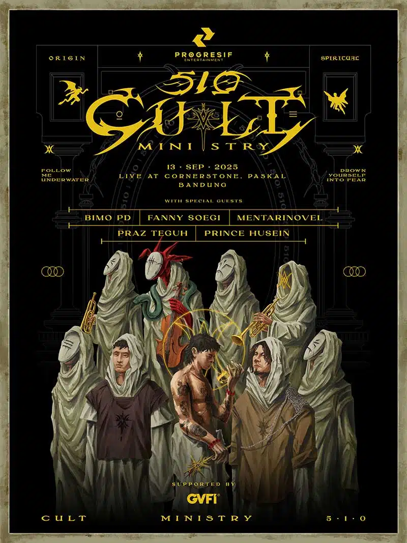 Event 510 Cult Ministry