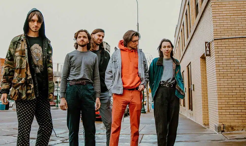 indie rock band Social Cinema