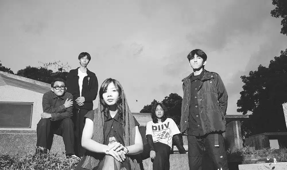 Band ASHN Bandung