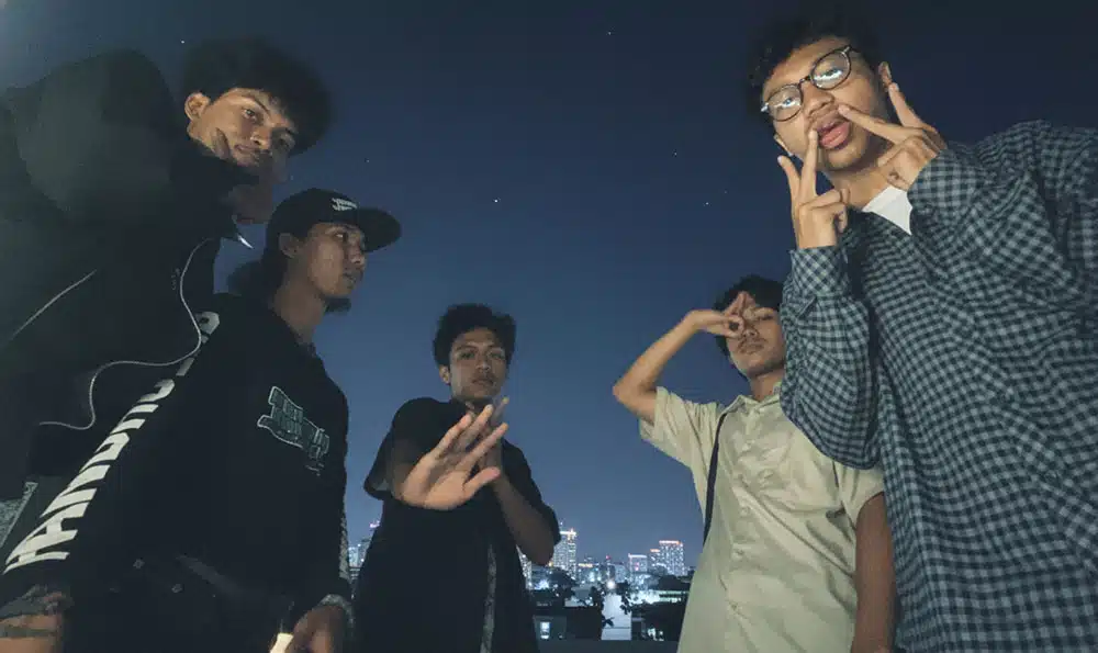 Band Blekedet