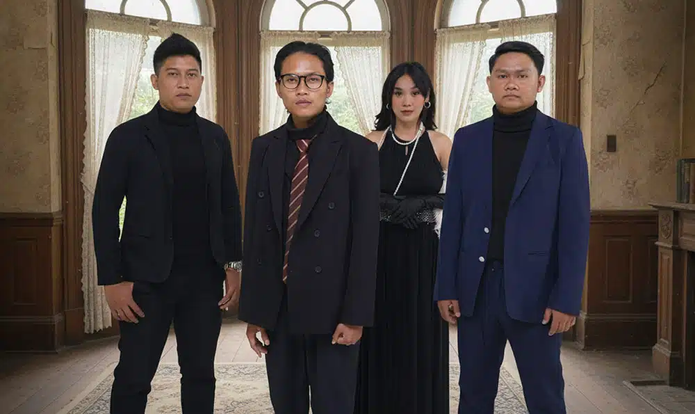 Band Folk Jazz Aksaranata