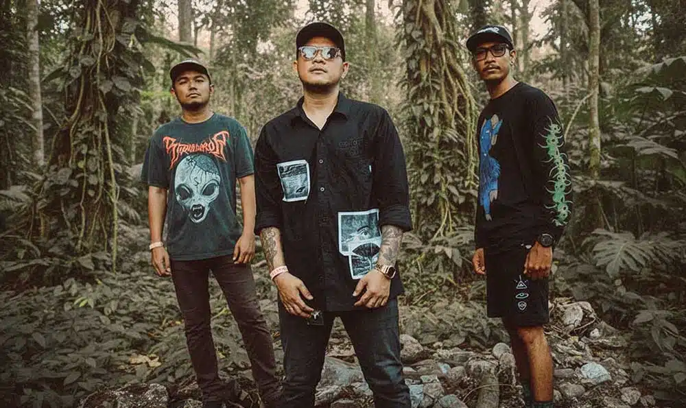 Band Lucidia Bali