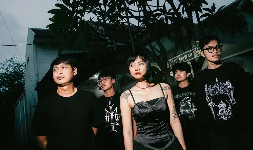 Band Marryanne