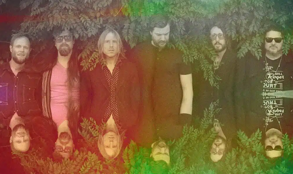 Band Midlake single The Calling