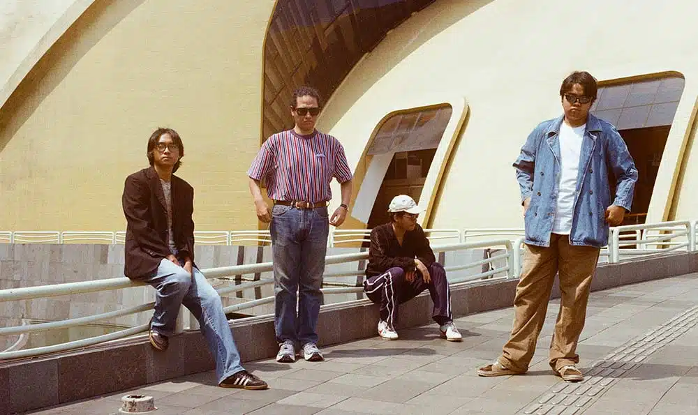 Band Sisypus
