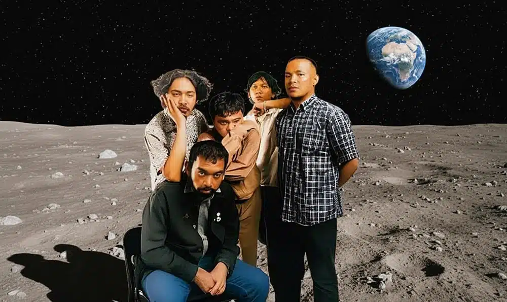 Band Tarrkam SpacePunk