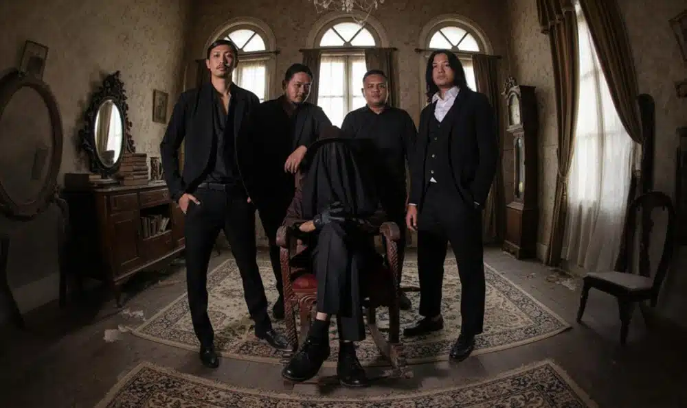 Band metal Innocent Voice