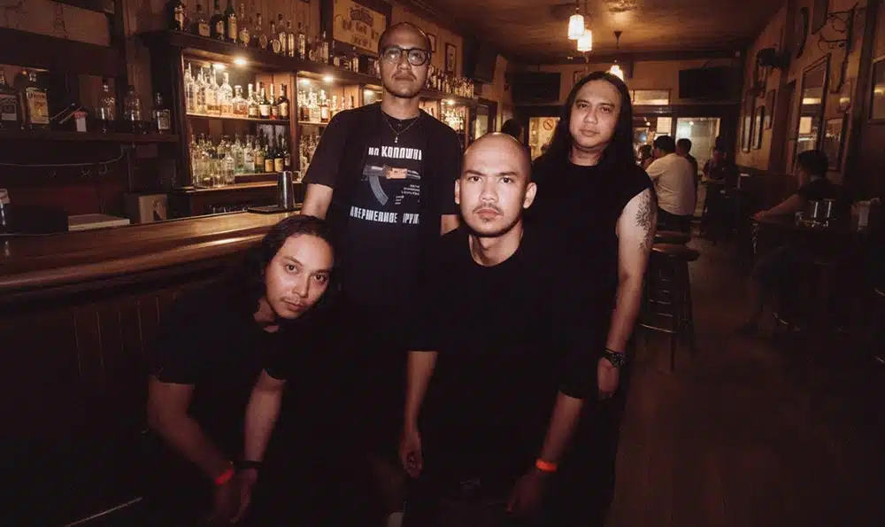 Band metalcore BLACKBVRN