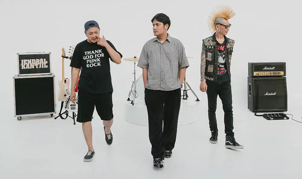 Band rock Jendral Kantjil