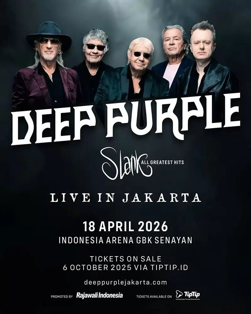 Deep Purple dan Slank