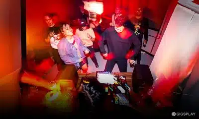 Event Techno Techarta Solstice