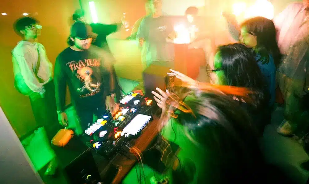 Event Techno Techarta Solstice Jakarta