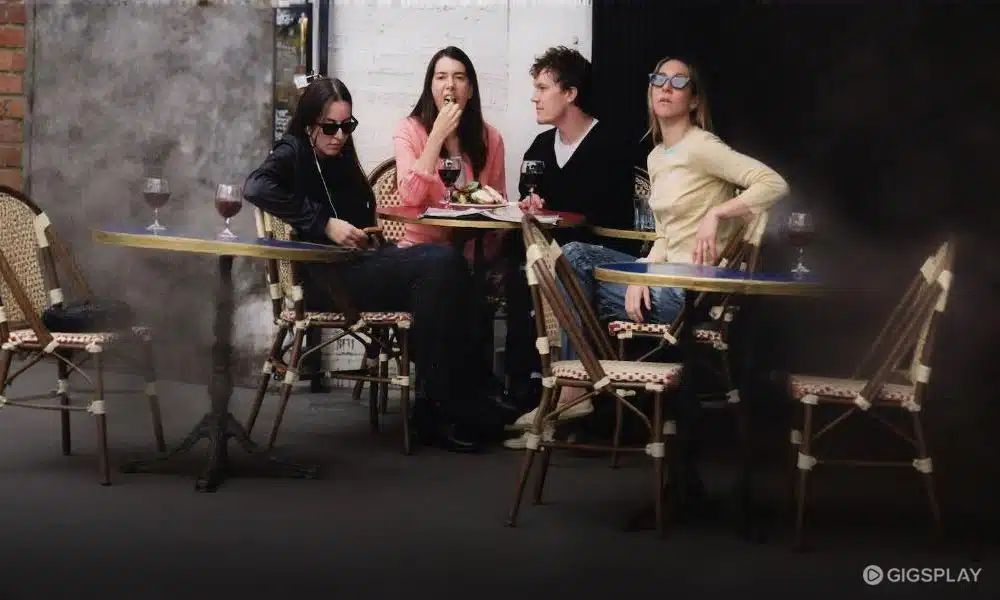 Haim and Bon Iver