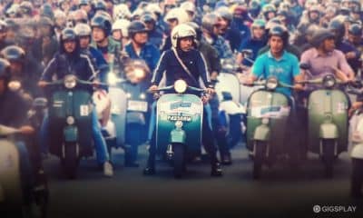 Iksan Skuter Raya Daendels Tour 2025
