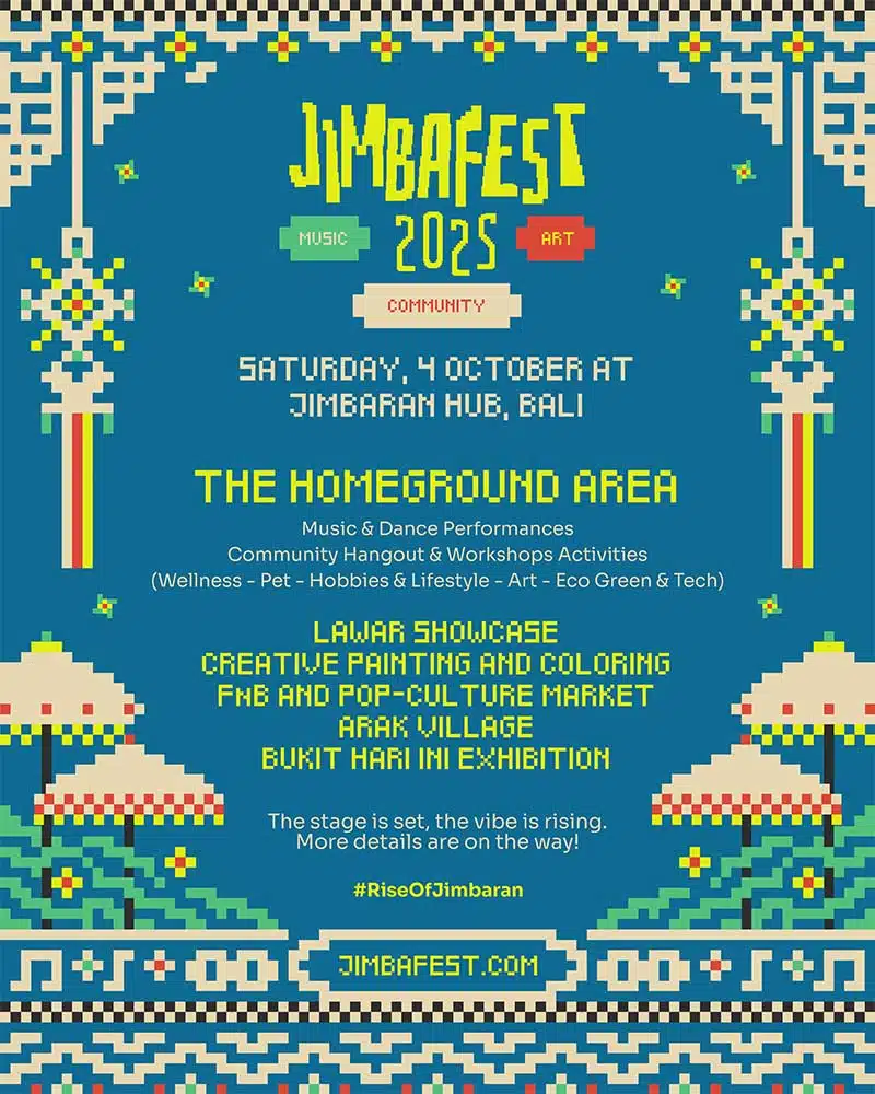 JIMBAFEST 2025 Bali
