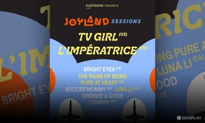 Joyland Sessions