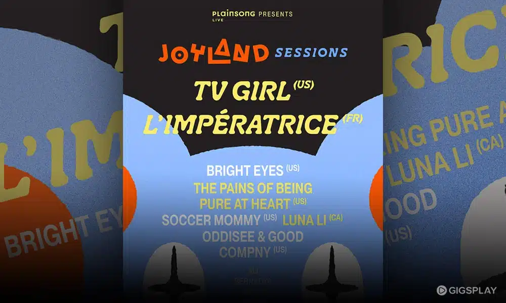 Joyland Sessions