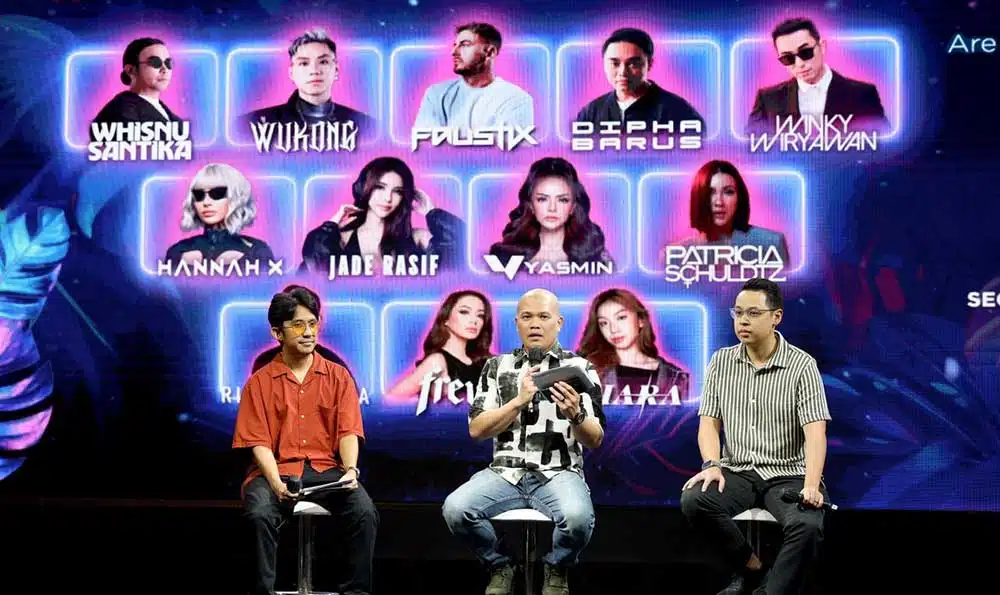 Lineup BRAVE 2025
