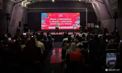 M Bloc Space