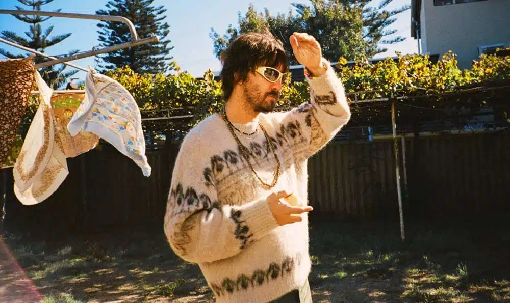 Musisi Tame Impala album Deadbeat
