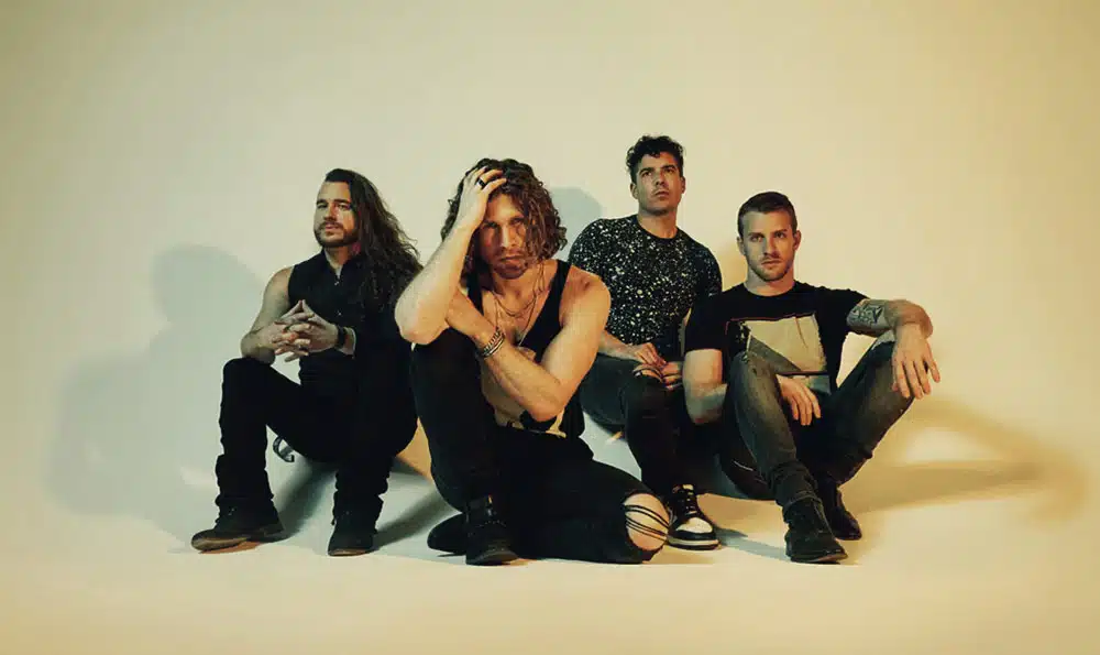 Nothing More Band