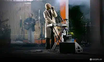 Pamungkas di Grand Mint Festival 2025