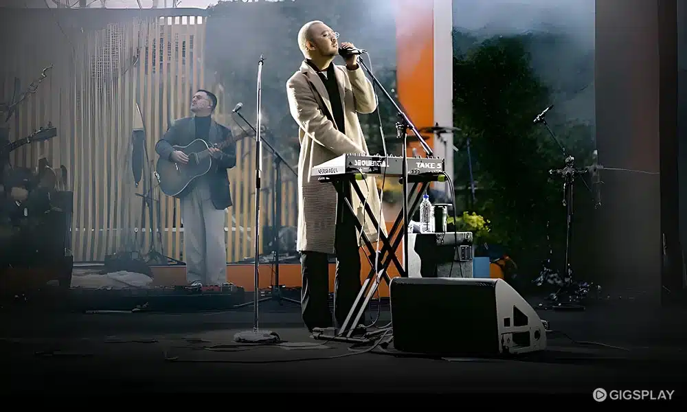 Pamungkas di Grand Mint Festival 2025