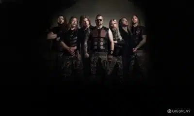 Sabaton Crossing The Rubicon