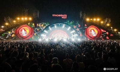 Synchronize Fest 2025