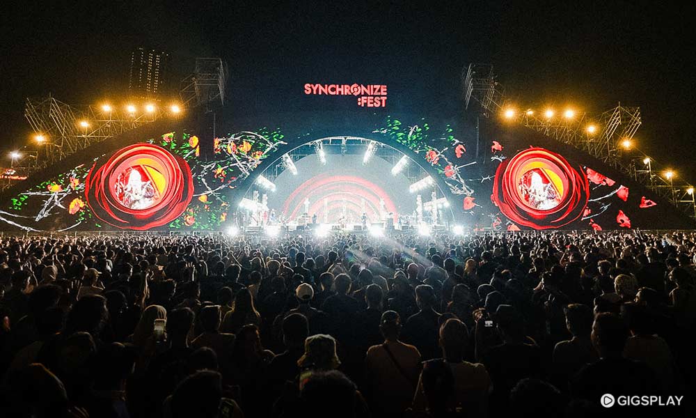 Synchronize Fest 2025