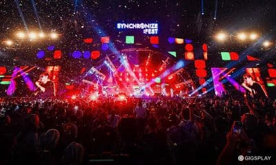 Synchronize Fest 2025