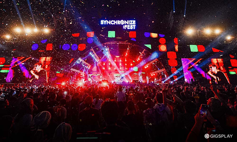 Synchronize Fest 2025