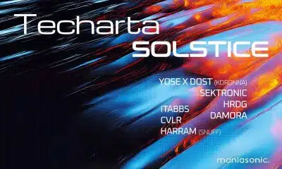 Techarta Solstice 2025