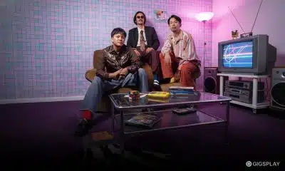Trio Musisi Flor & Fury