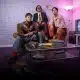 Trio Musisi Flor & Fury
