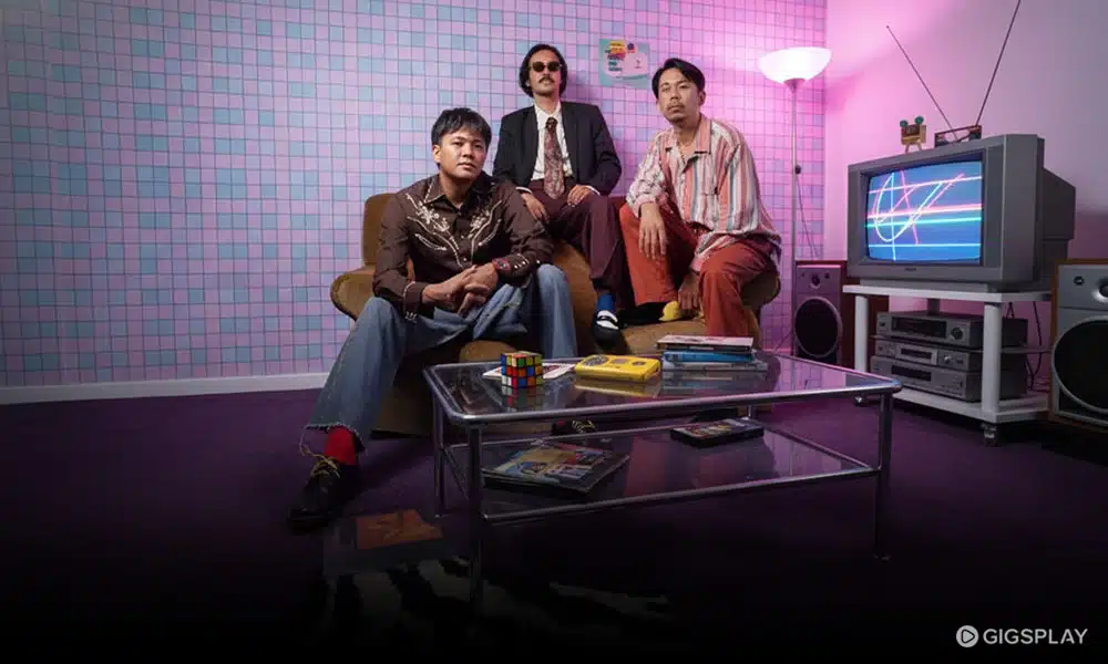 Trio Musisi Flor & Fury