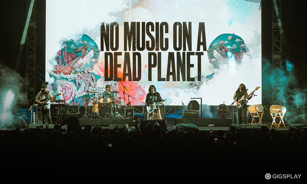 16TH ROCK IN CELEBES IKLIM FEST 2025