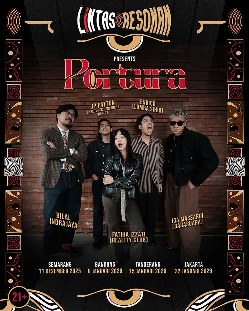 Acara Lintas Resonan
