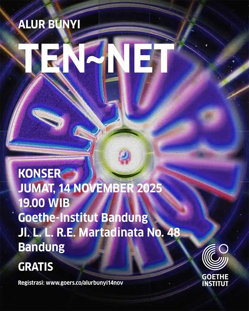 Alur Bunyi 2025 Ten-net