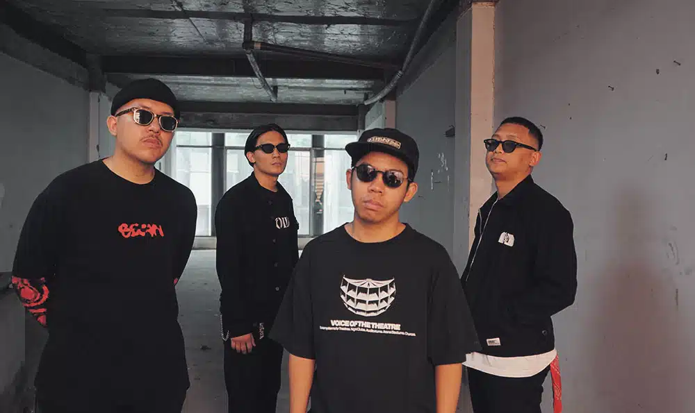 Band KNIV.