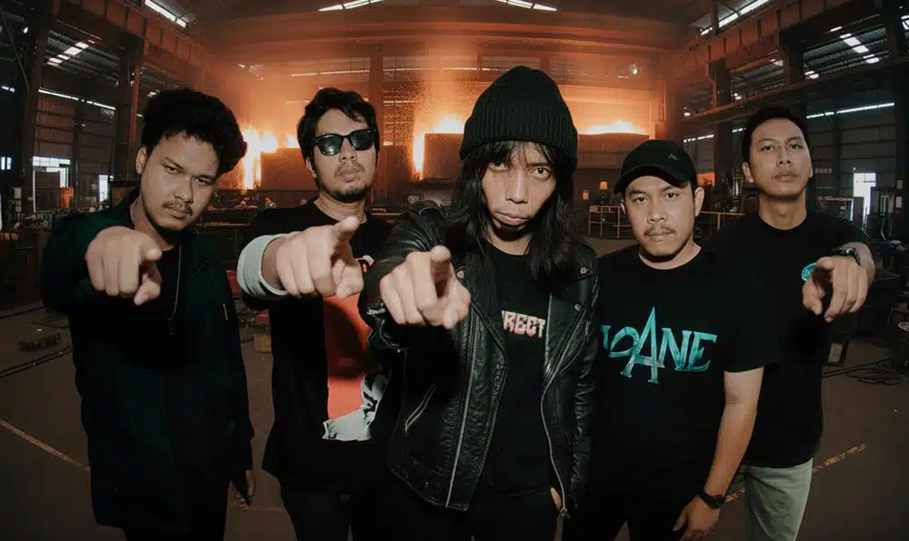 Band Resurrect Surabaya