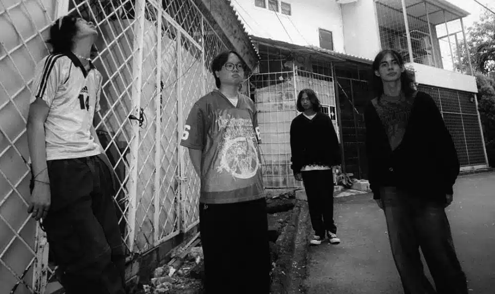 Band Supple Tangerang single Terbelah Dua