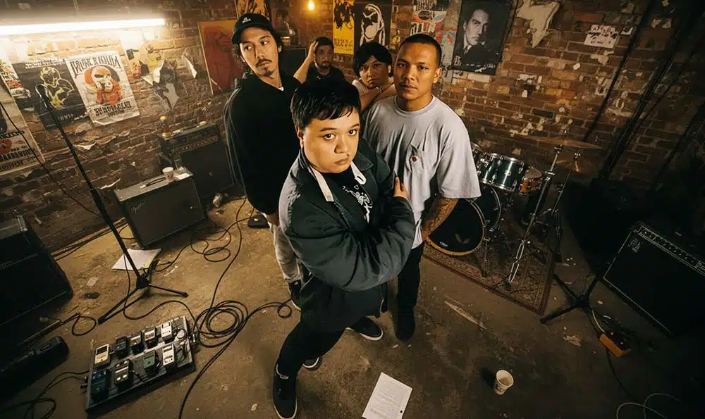 Band Tarrkam