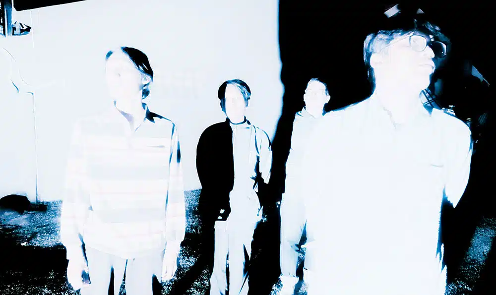 Band The Basement Dry single Karam