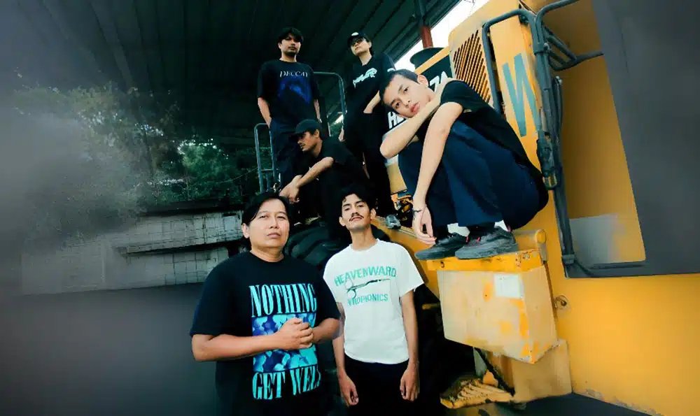 Band Void Grip