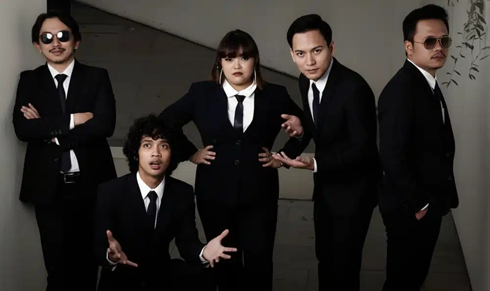 Band pop LJF
